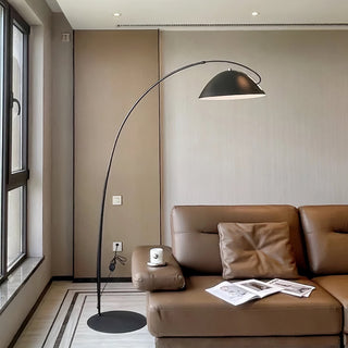 Modern Arc Floor Lamp, Stylish Design