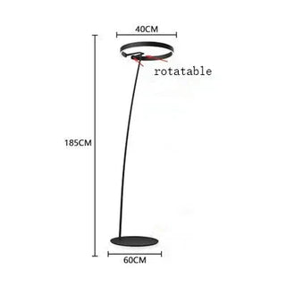 Nordic LED Floor Lamp, Stylish and Contemporary