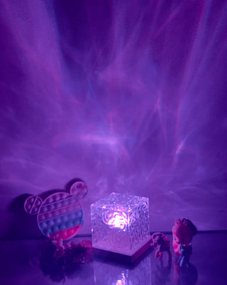 Modern Table Lamp, Ambient Lighting