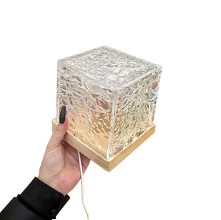 Modern Table Lamp, Ambient Lighting