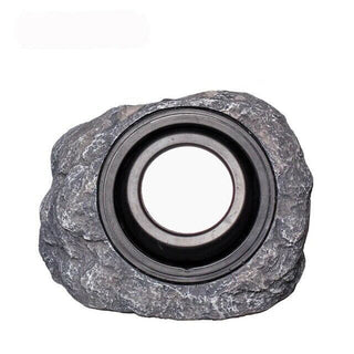 Rock-Shaped Solar Lights, Outdoor Illumination