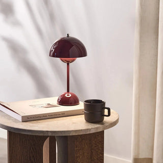 LED Table Lamp Wireless & Dimmable