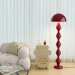 Modern Scandinavian Floor Lamp, Stylish Design