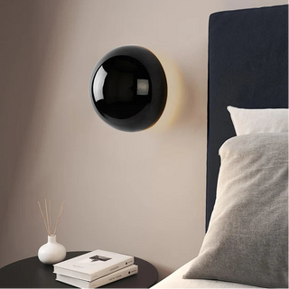 Medieval-Inspired Bauhaus Wall Lamp, Classic Design