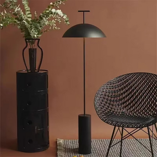 Sleek Nordic Floor Lamp, Minimalist Design