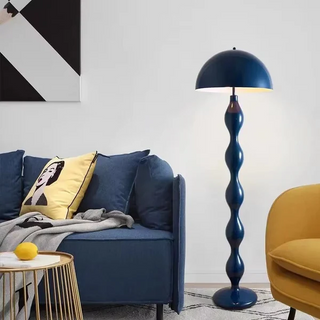 Modern Scandinavian Floor Lamp, Stylish Design
