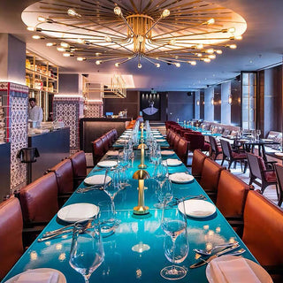 Modern Table Lamp, Restaurant Style