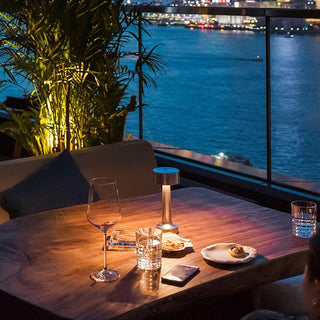 Modern Table Lamp, Restaurant Style