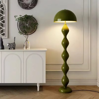 Scandinavian Style Floor Lamp, Modern Design