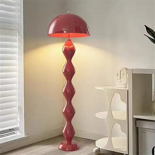 Scandinavian Style Floor Lamp, Modern Design