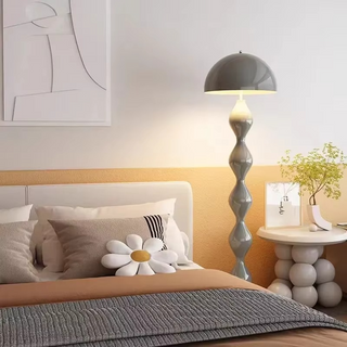 Scandinavian Style Floor Lamp, Modern Design