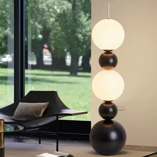 Artisan Floor Lamp, Contemporary Design