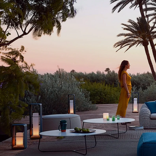 Solar Garden Light, Energy-Efficient