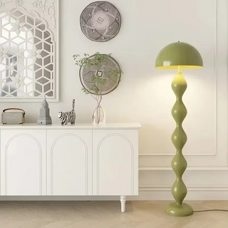 Modern Scandinavian Floor Lamp, Stylish Design