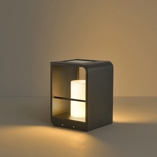 Solar Garden Light, Energy-Efficient