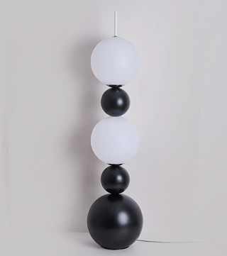 Artisan Floor Lamp, Contemporary Design