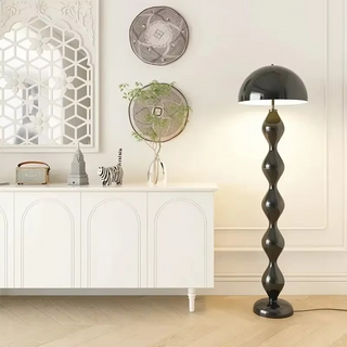 Scandinavian Style Floor Lamp, Modern Design