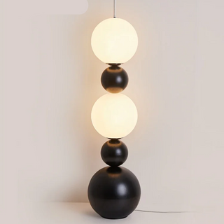 Artisan Floor Lamp, Contemporary Design