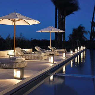 Solar Garden Light, Energy-Efficient