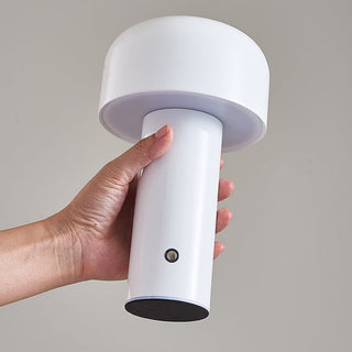 Cordless Mushroom Table Lamp, Italian Design
