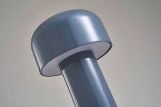 Cordless Mushroom Table Lamp, Italian Design