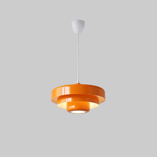 Vintage Multi-Layered Pendant Light  Artistic & Nordic