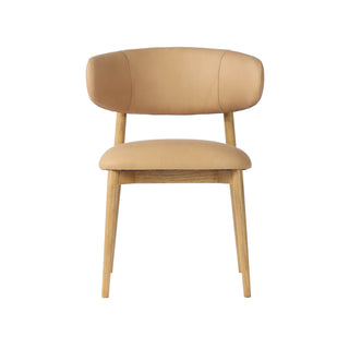 Milo Dining Chair - Nude