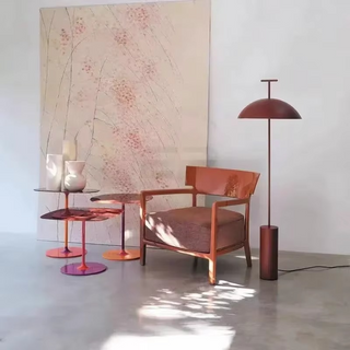 Sleek Nordic Floor Lamp, Minimalist Design