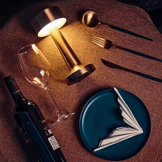 Modern Table Lamp, Restaurant Style