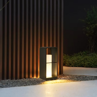 Solar Garden Light, Energy-Efficient