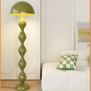 Modern Scandinavian Floor Lamp, Stylish Design