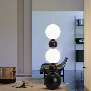 Artisan Floor Lamp, Contemporary Design