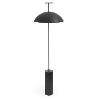 Sleek Nordic Floor Lamp, Minimalist Design