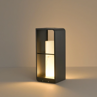 Solar Garden Light, Energy-Efficient