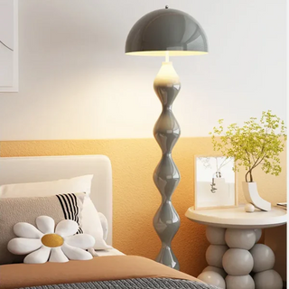 Modern Scandinavian Floor Lamp, Stylish Design