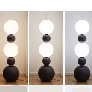 Artisan Floor Lamp, Contemporary Design