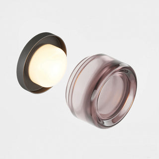 Textured Wall Light Sconce, Decorative Accent