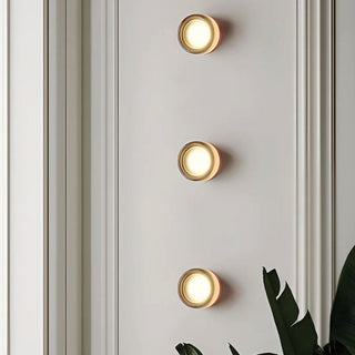 Textured Wall Light Sconce, Decorative Accent