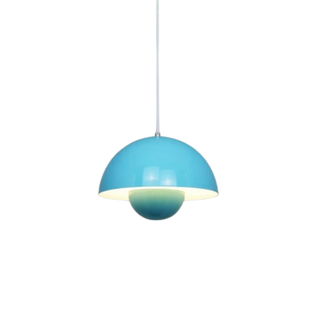 Nordic Flowerpot Pendant Light | Adjustable