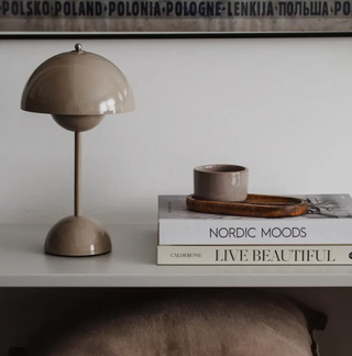 Modern Touch Table Lamp Minimalist & Dimmable