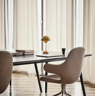 Modern Touch Table Lamp Minimalist & Dimmable