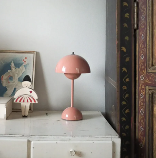Modern Touch Table Lamp Minimalist & Dimmable