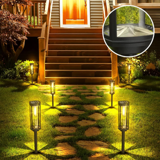 Versatile Solar Lanterns, Portable Illumination
