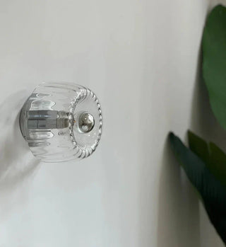 Scandinavian Wall Light, Minimalist Design