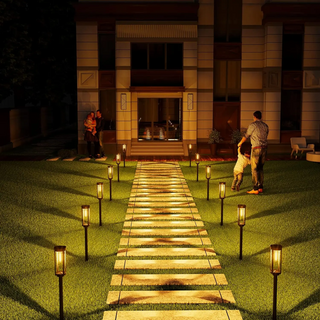 Versatile Solar Lanterns, Portable Illumination
