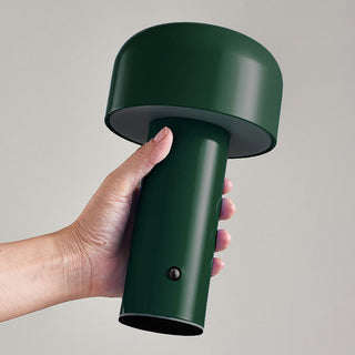 Cordless Mushroom Table Lamp, Italian Design