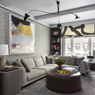 Modern Ceiling Light, Sleek Design