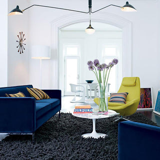 Modern Ceiling Light, Sleek Design