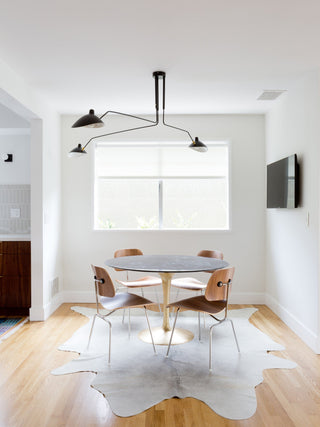 Modern Ceiling Light, Sleek Design