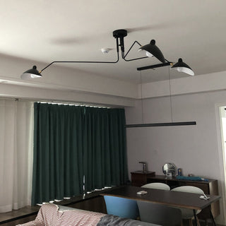 Modern Ceiling Light, Sleek Design